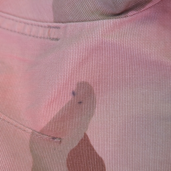 Anthropology coffee stained color army jacket - Picture 7 of 8